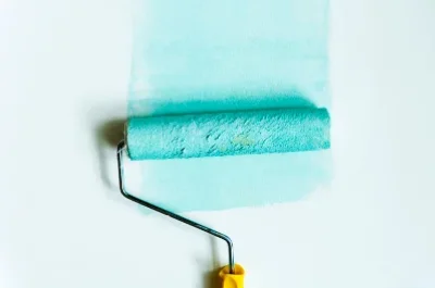 Peinture intérieure à Cézac — murs, plafonds et boiseries